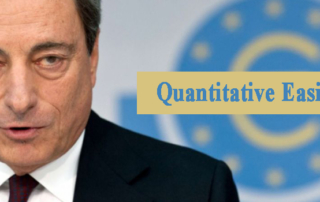 Mario Draghi quantitative easing