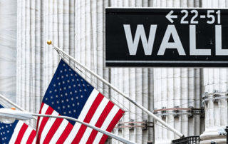 wall street in rosso, il dow jones perde 380 punti