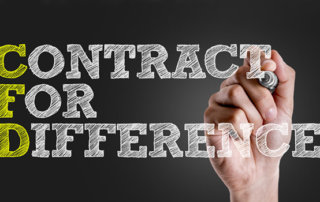 cfd: contract for difference