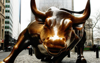 Il Toro a Wall Street