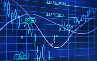 Indicatore di media mobile nel trading