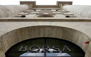 Borsa di Milano - Piazza Affari