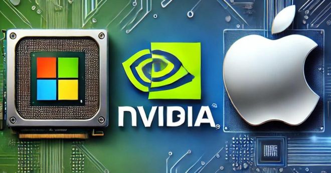 Nvidia, Microsoft, or Apple: Which Will Be the First to Reach a $4 Trillion Market Cap?