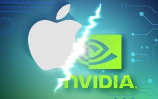 nvidia vs apple