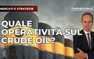 Strategia Crude Oil e Oro