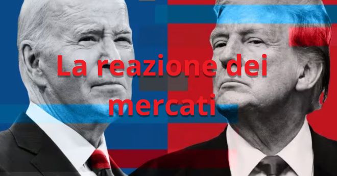 effetto trump sui mercati