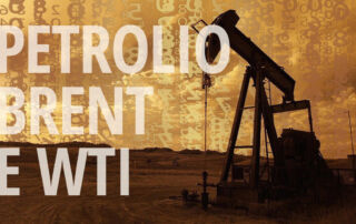 Petrolio Brent e WTI