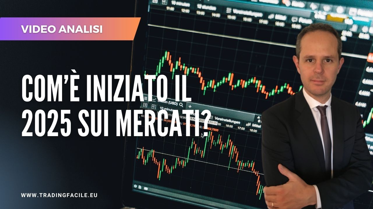 il 2025 sui mercati finanziari