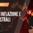 mercati inflazione e trimestrali