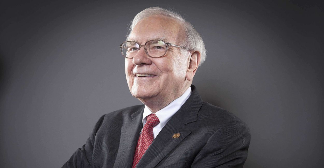 Warren Buffett