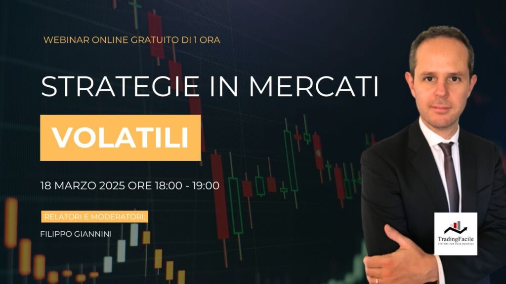 strategie trading volatilità